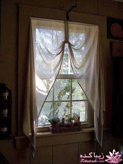 مدل پرده فانتزی و سنتی 